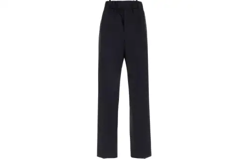 Bottega Veneta Straight Leg Trousers