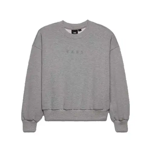 Vans Faded Lessons Sweatshirt Women's Gray