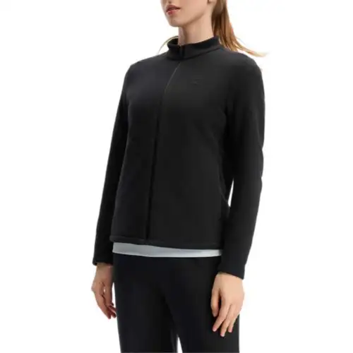 FILA Windbreaker Jacket Women's Pitch Black