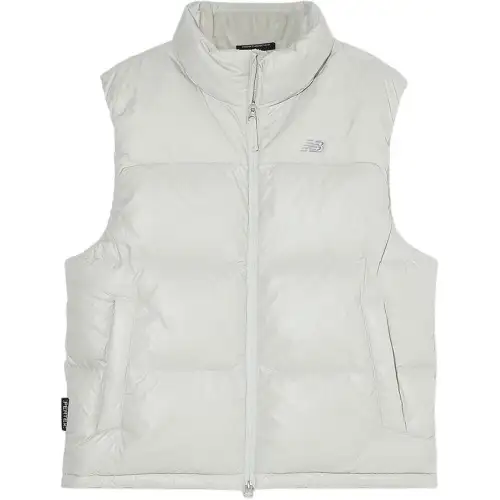 New Balance Vest Women's Light Gray
