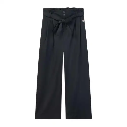 FILA Casual Pants Women's Navy Blue
