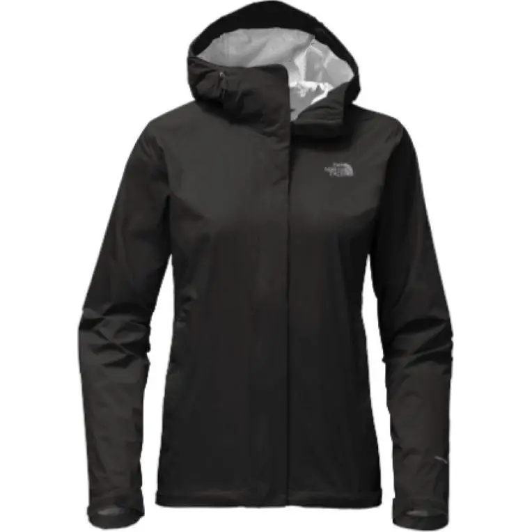 THE NORTH FACE Windbreaker Jacket Women's Black