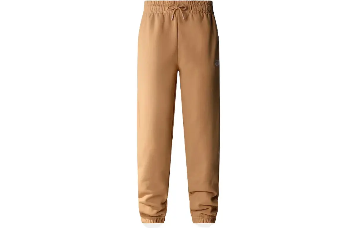 THE NORTH FACE Casual Pants Women's Almond Beige Moderate Cuffed Pants