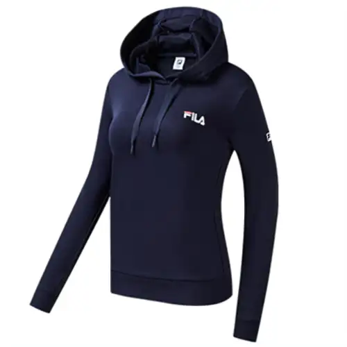 FILA AthleticsFitness Sweatshirt Women's Royal Blue