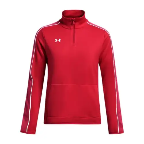 Under Armour Command Sweatshirt Women's Red 600