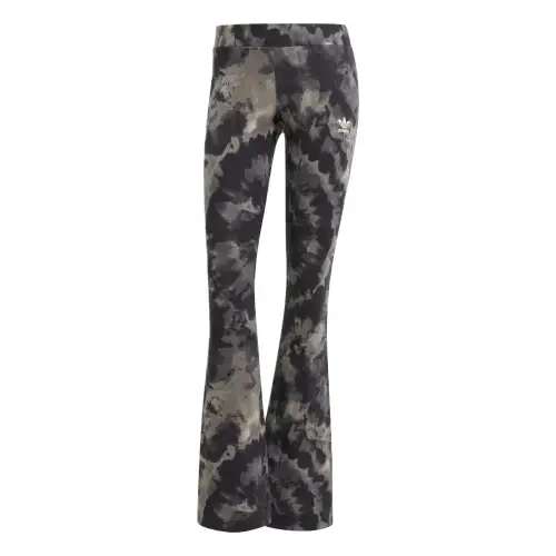 Adidas Originals Tie-Dyed Flared Pants