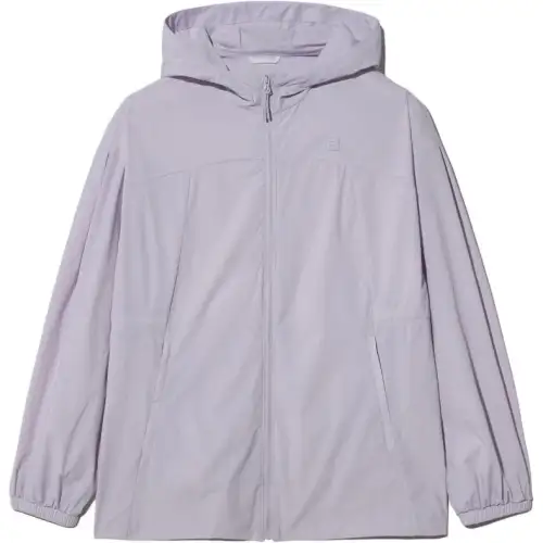 FILA Trench Coat Women's Purple