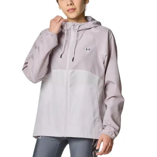 Under Armour Wordmark Sweatshirt Women's Light Purple