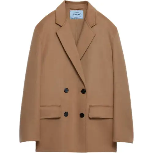 PRADA Double breasted Blazer