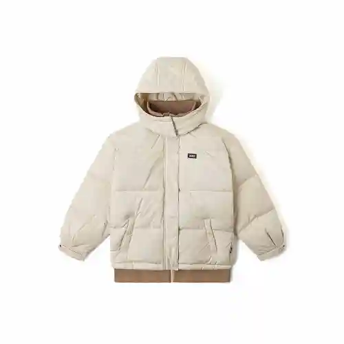 Vans Keep warm fashionable jacket with hood
