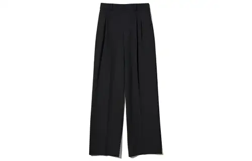 UNIQLO Casual Pants Women's Black