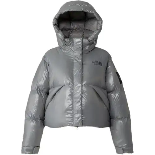THE NORTH FACE Down Jacket Women's Gray