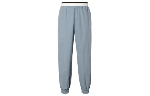 UNIQLO Casual Pants Women's Aqua Blue Moderate Cuffed Pants