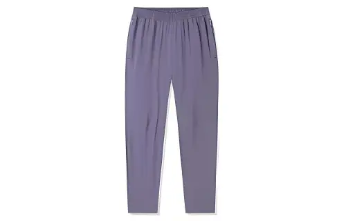 ANTA Casual Pants Women's Purple Moderate Other