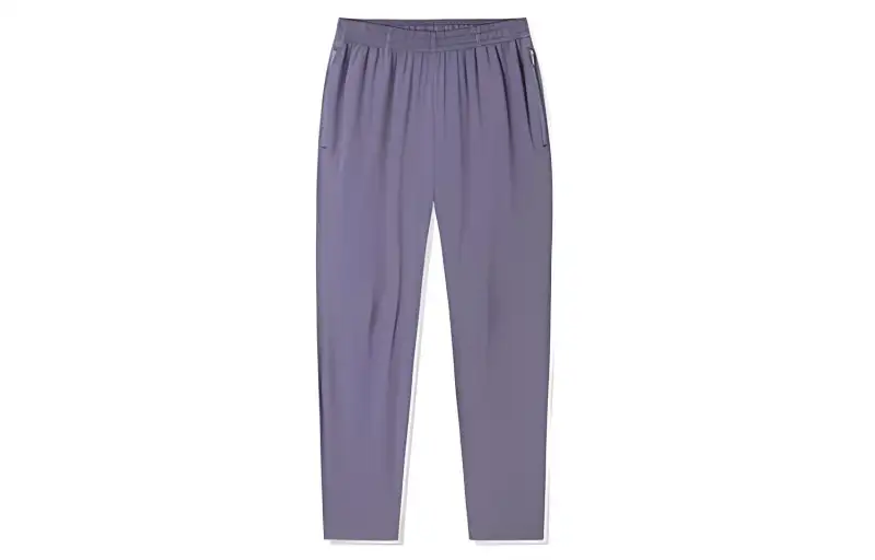 ANTA Casual Pants Women's Purple Moderate Other