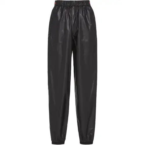 PRADA FW24 Casual Pants Women's Black