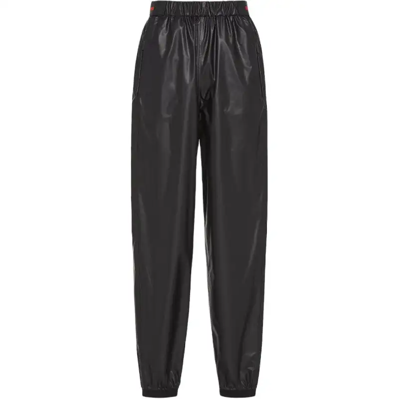 PRADA FW24 Casual Pants Women's Black