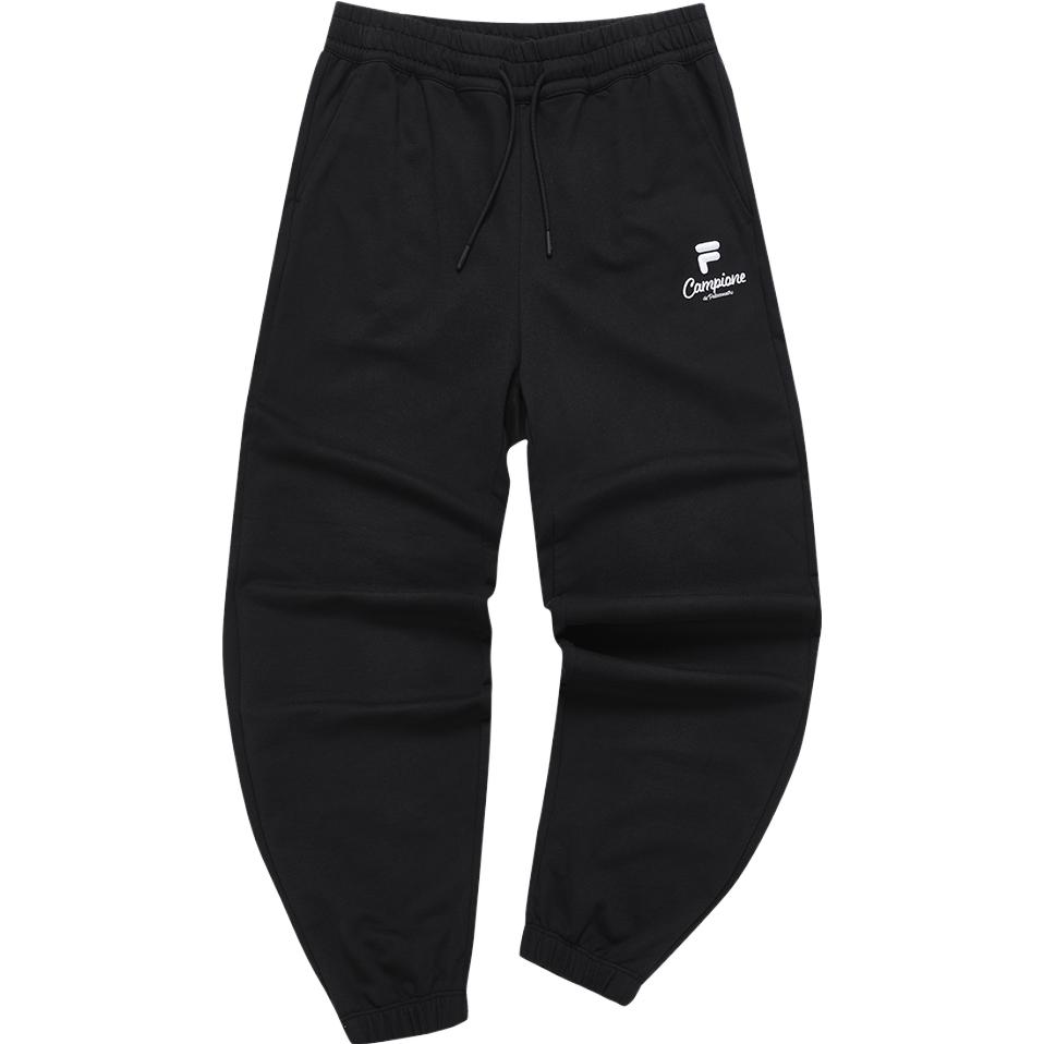 Женские штаны Fila (черные)