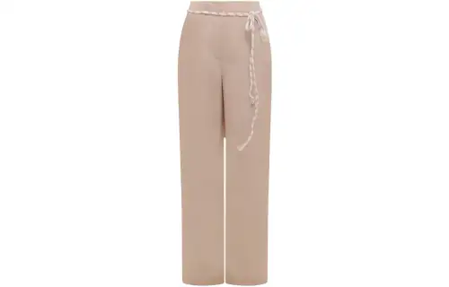 Loro Piana Casual Pants Women's Beige