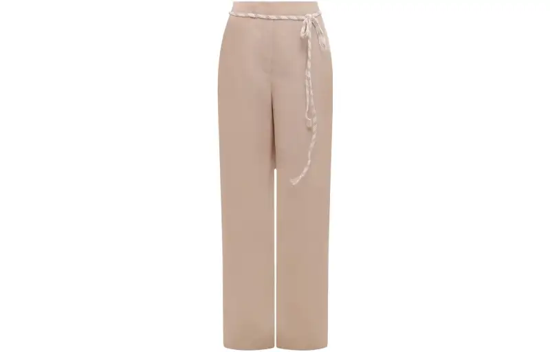 Loro Piana Casual Pants Women's Beige