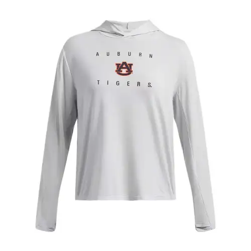Under Armour BreezyCollegiate Sweatshirt Women's Light Gray