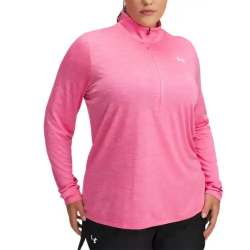 Under Armour Tech Sweatshirt Women's Pink 672