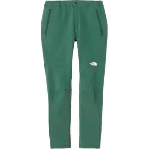 THE NORTH FACE Casual Pants Women's Green