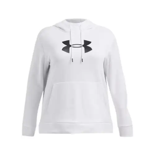 Under Armour Fleece Sweatshirt Women's White