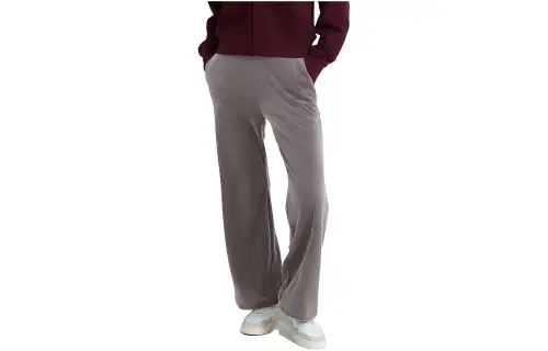 UNIQLO Casual Pants Women's Umber Moderate Straight Fit Pants