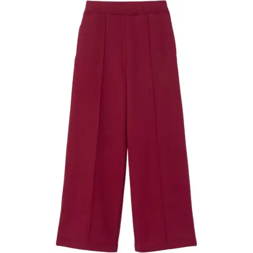 THE NORTH FACE Casual Pants Women's Burgundy
