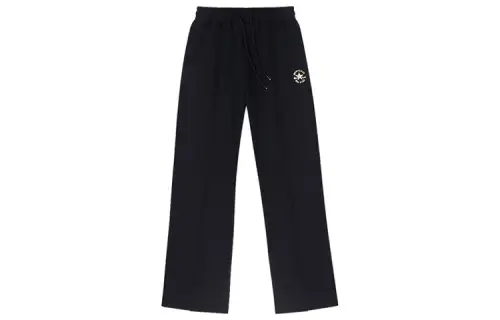 Converse Casual Pants Women's Black