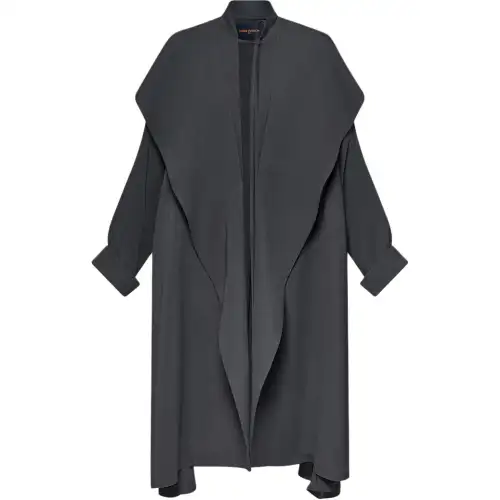 Lv Shoulder Insert Coat