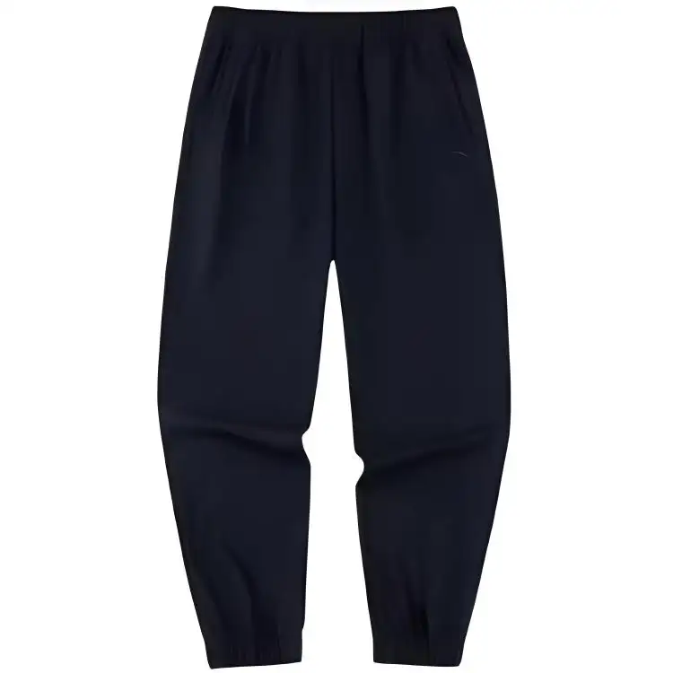 Anta Casual Pants Women's Basic Black
