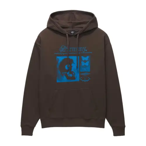 Vans Sweatshirt Women's Dark Brown