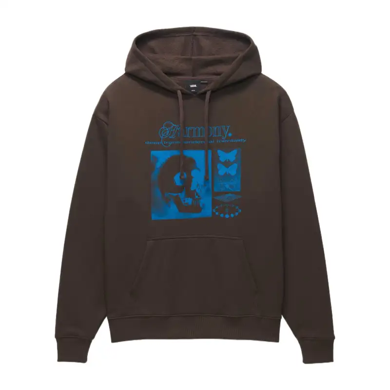 Vans Sweatshirt Women's Dark Brown