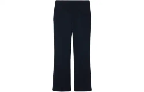 GUCCI Bootcut Jersey Trousers