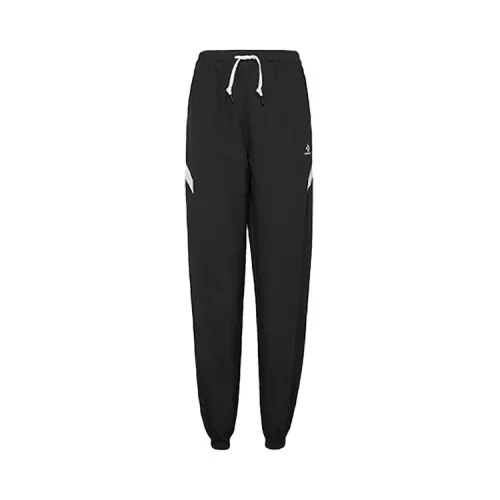 Converse Casual Pants Women's Black