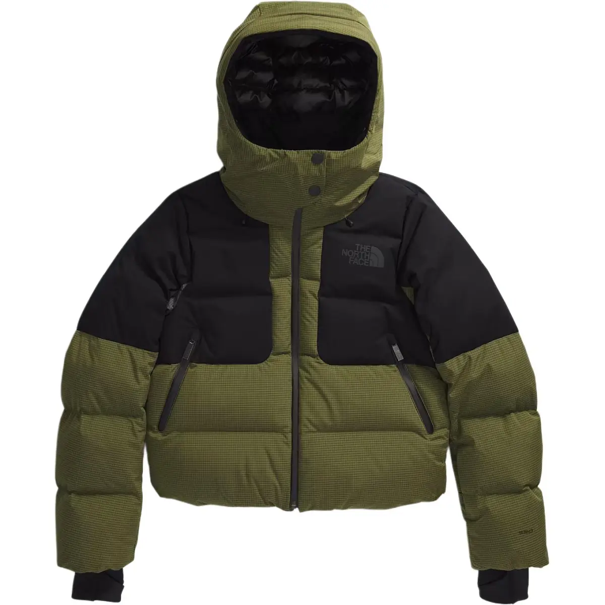 THE NORTH FACE Down Coats Women's Forest Olive