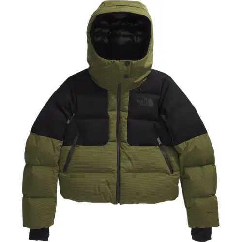 THE NORTH FACE Down Coats Women's Forest Olive