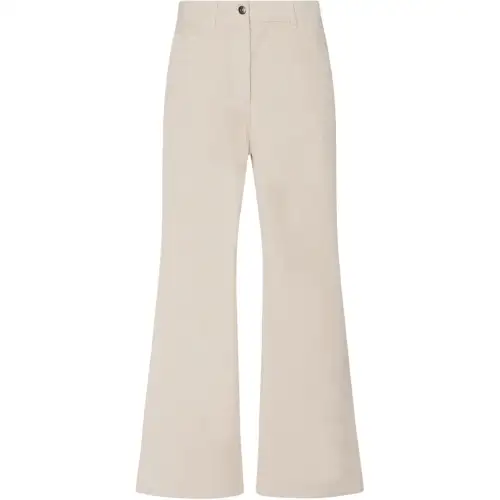 THE ROW Casual Pants Women's Beige