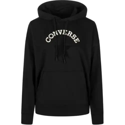 Converse Sweatshirt Women's Black
