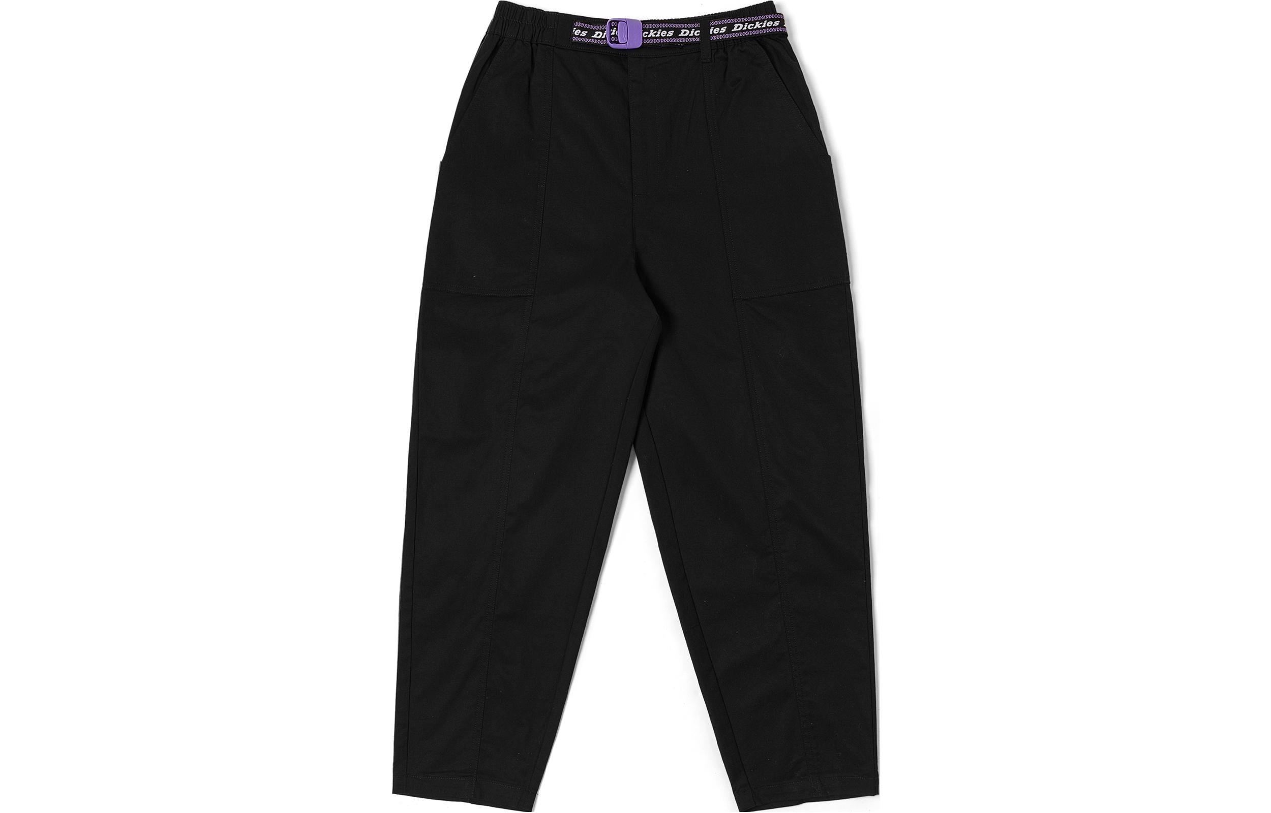 Женские штаны Dickies Cargo Pants (черные)