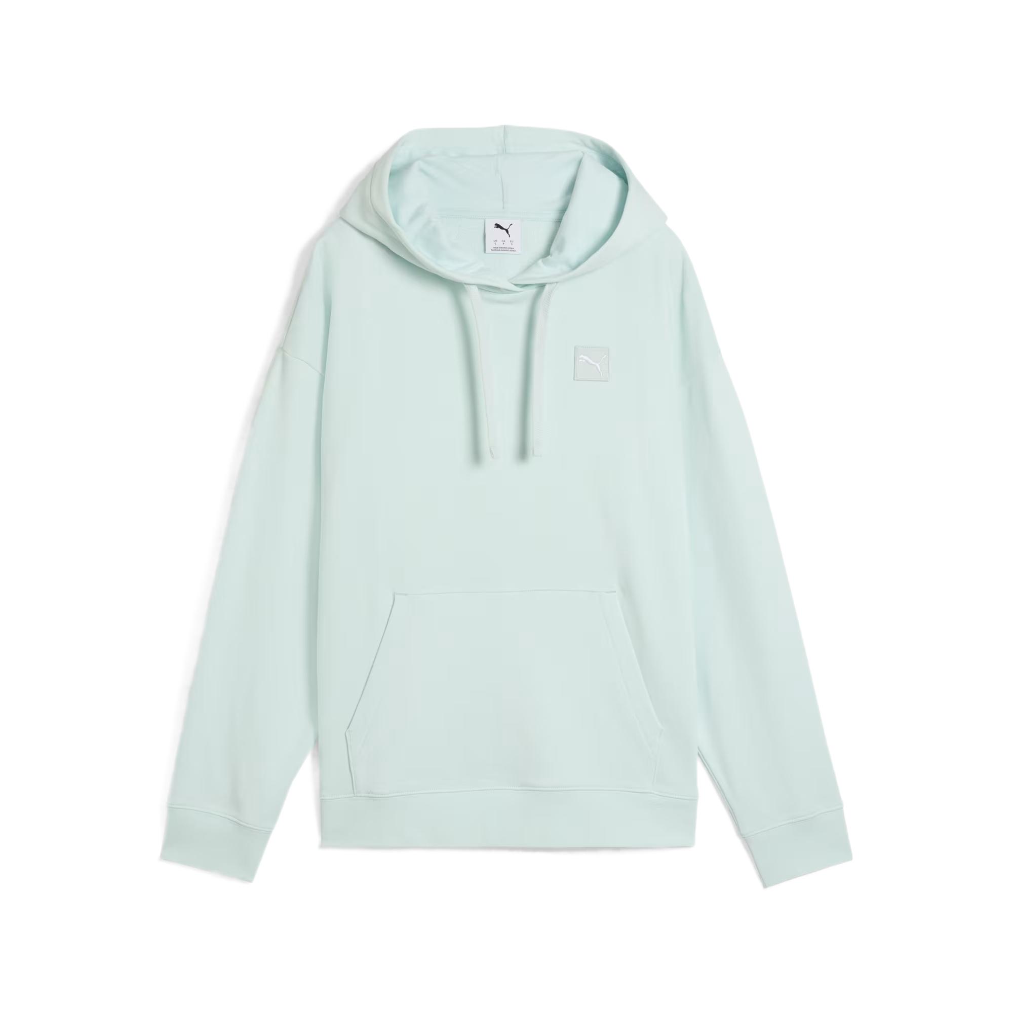 PUMA Sudadera Con Capucha Essentials Elevated Comfort Para Mujer