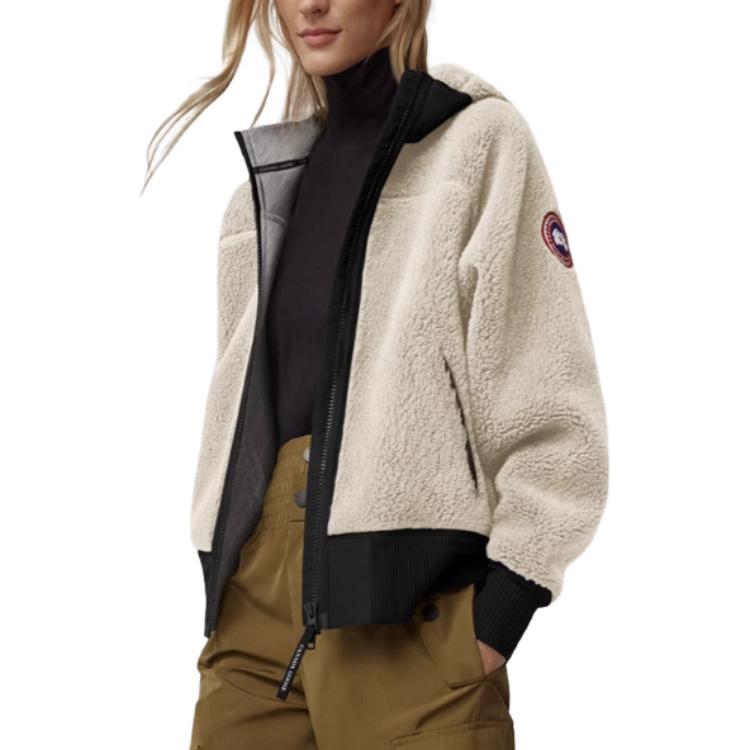 Женская куртка Canada Canada Goose Simcoe (туман-серый)