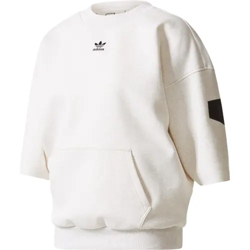 Adidas Originals Sweatshirt Women's White