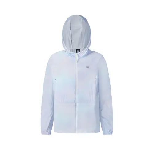 FILA AthleticsFitness Trench Coat Women's All Over Print