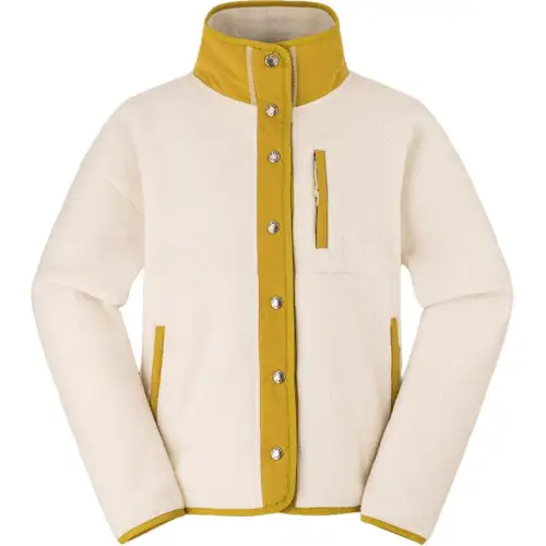 THE NORTH FACE Urban Exploration Fleece Clothing Women's Dune White