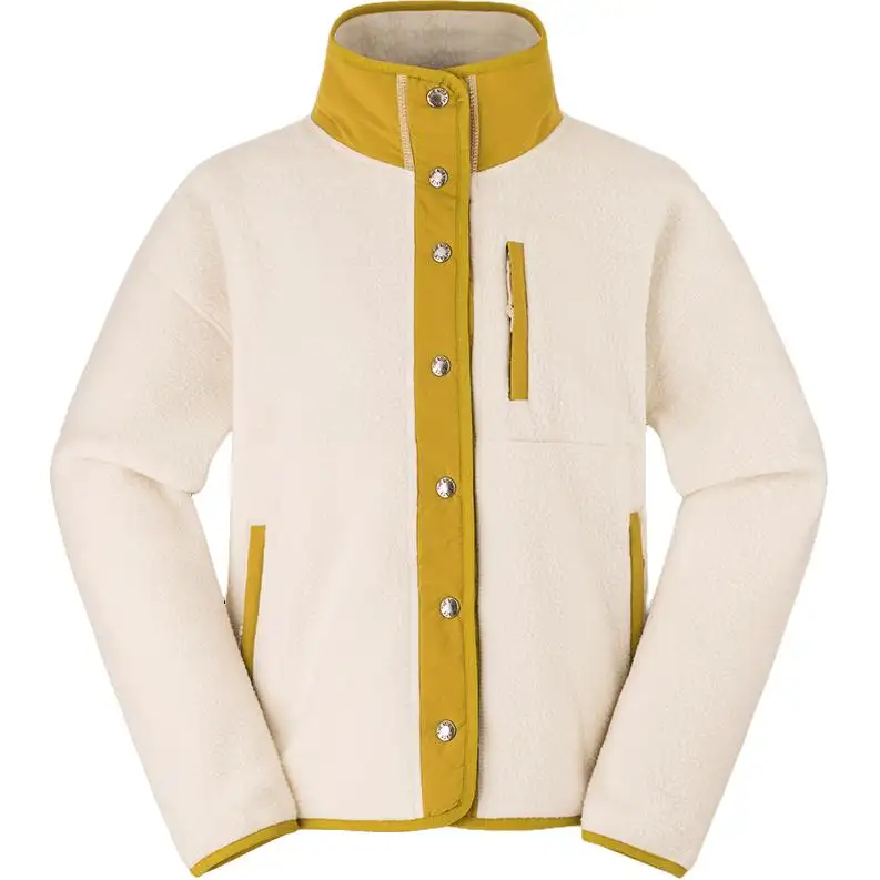 THE NORTH FACE Urban Exploration Fleece Clothing Women's Dune White