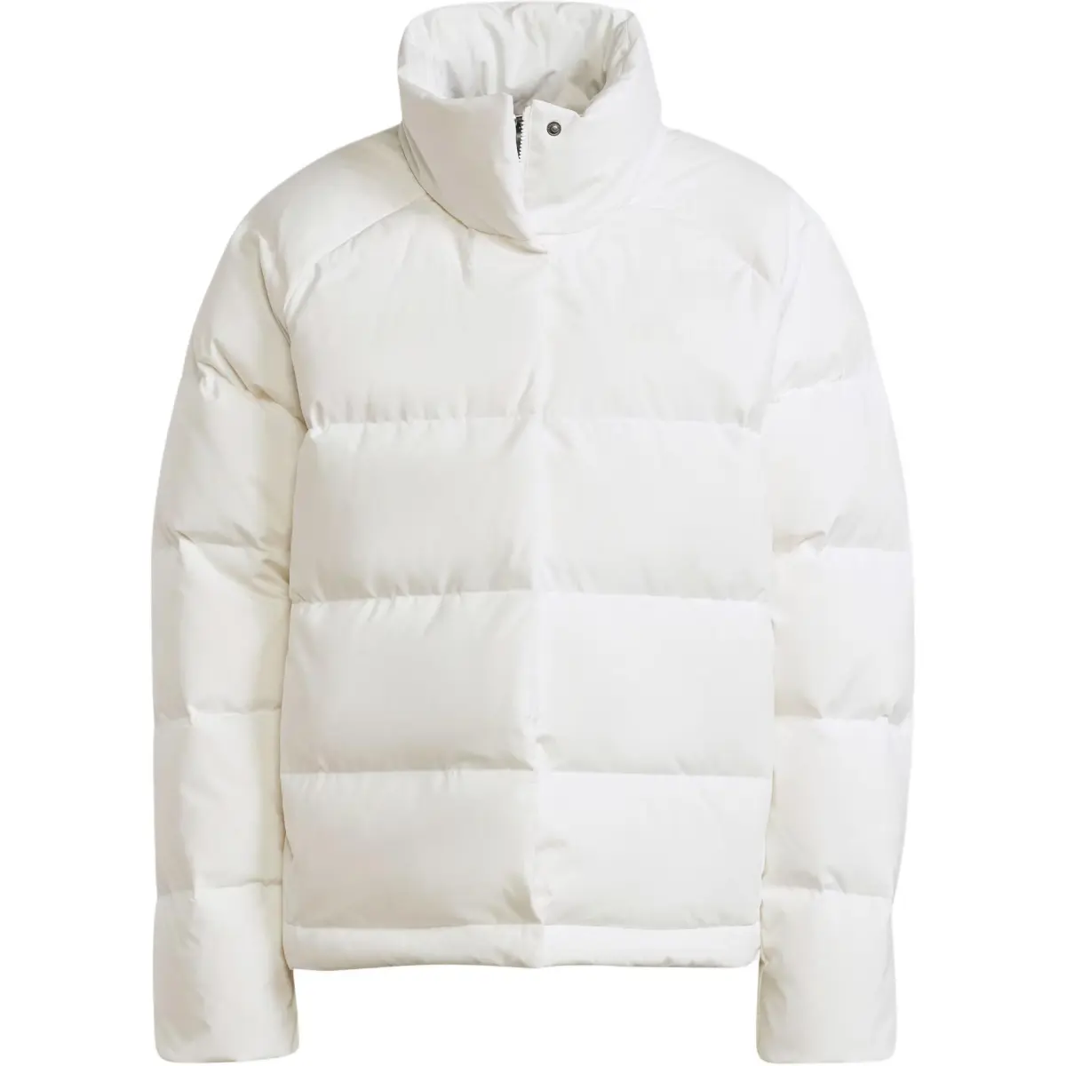 Adidas Helionic Puffer Jacket Women's White