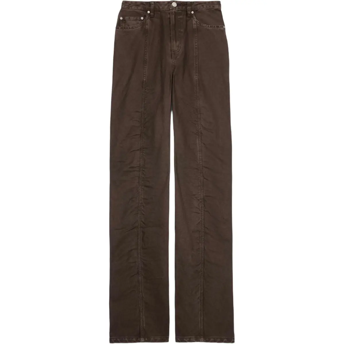 Jordan X Travis Scott Women's Pants Brown